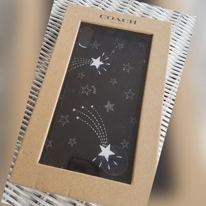 COACH Shooting Star iPhone 6.5" case